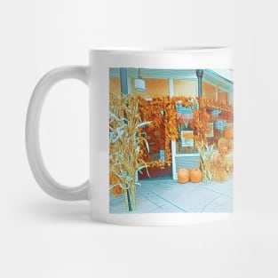 The Town Market Mug